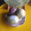 Mâm ngũ quả bằng đá